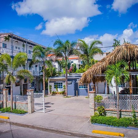 Batey Hotel Boutique Бока-Чика Экстерьер фото