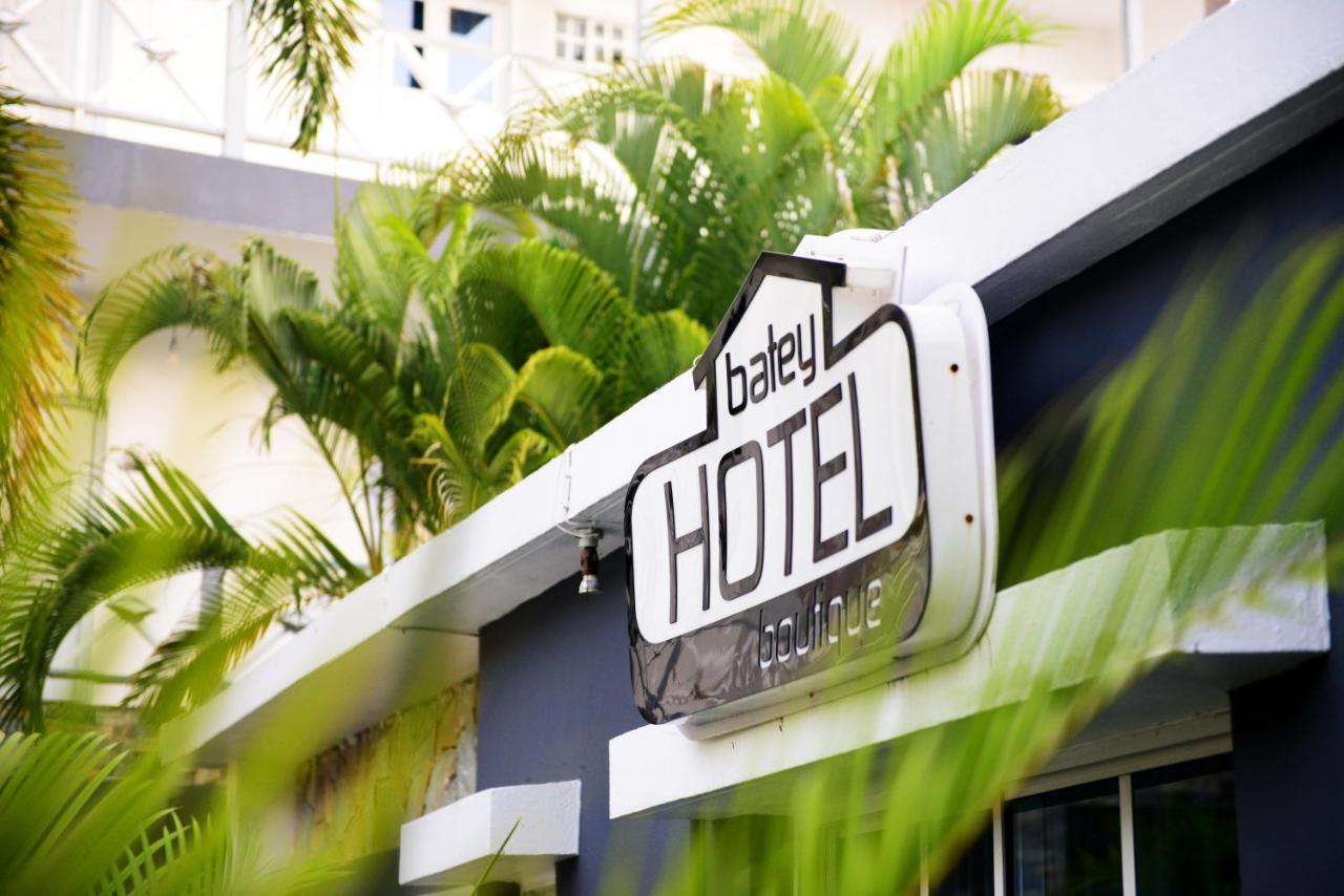 Batey Hotel Boutique Бока-Чика Экстерьер фото