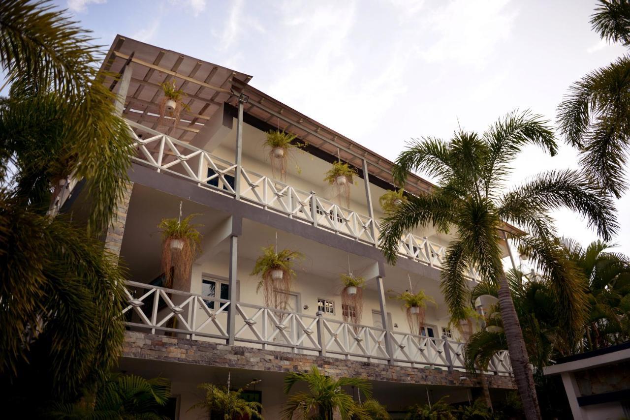 Batey Hotel Boutique Бока-Чика Экстерьер фото