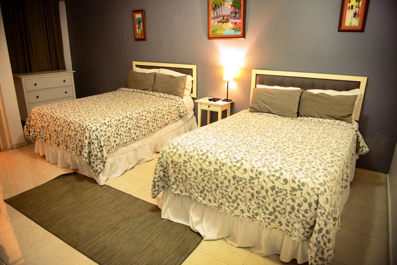 Batey Hotel Boutique Бока-Чика Экстерьер фото