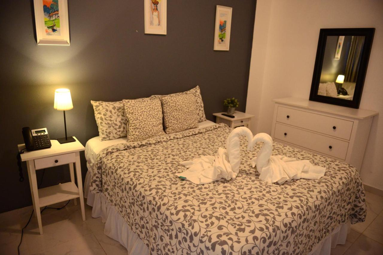 Batey Hotel Boutique Бока-Чика Экстерьер фото
