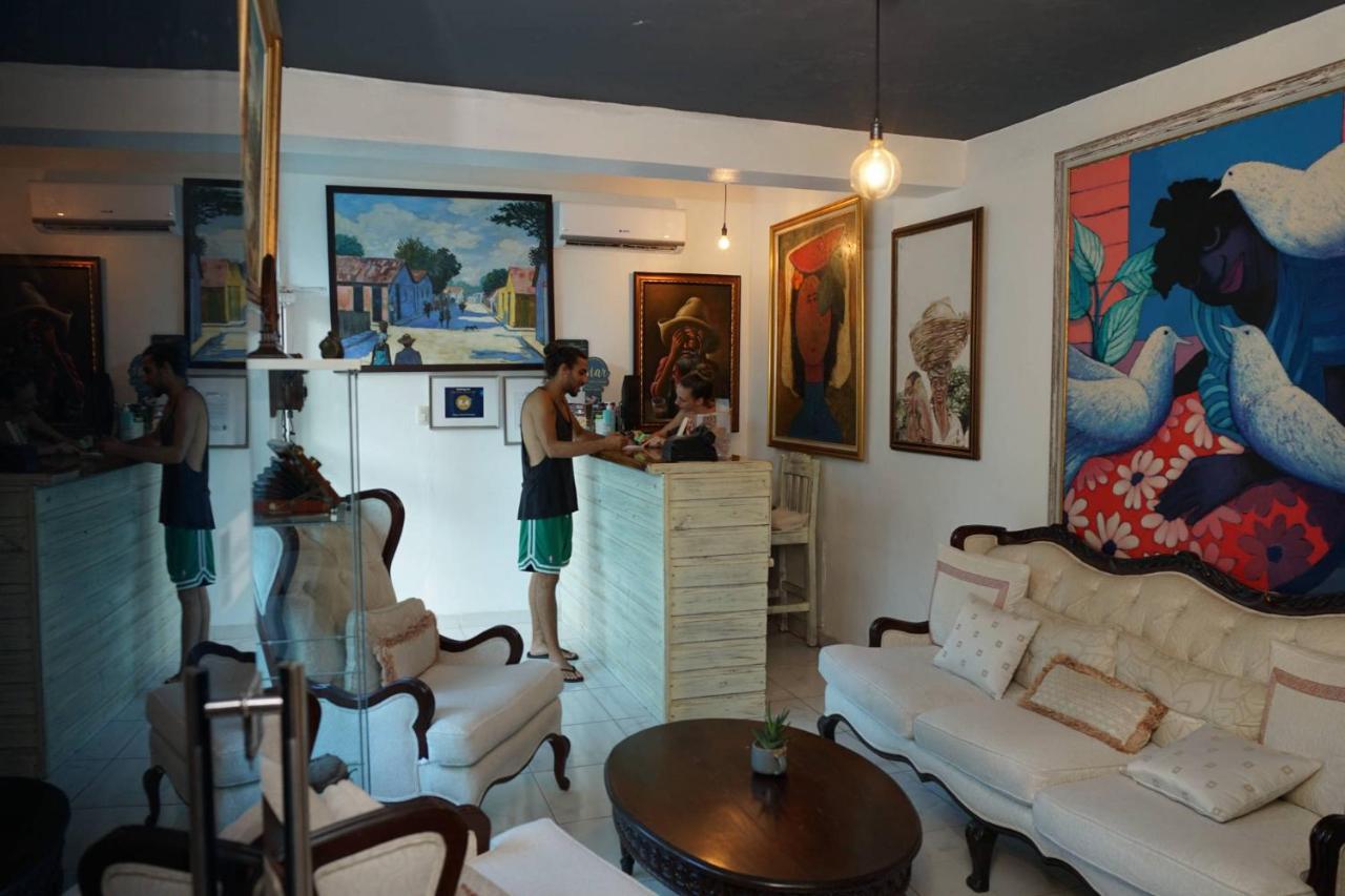 Batey Hotel Boutique Бока-Чика Экстерьер фото