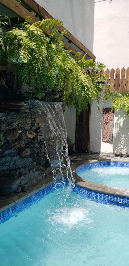 Batey Hotel Boutique Бока-Чика Экстерьер фото