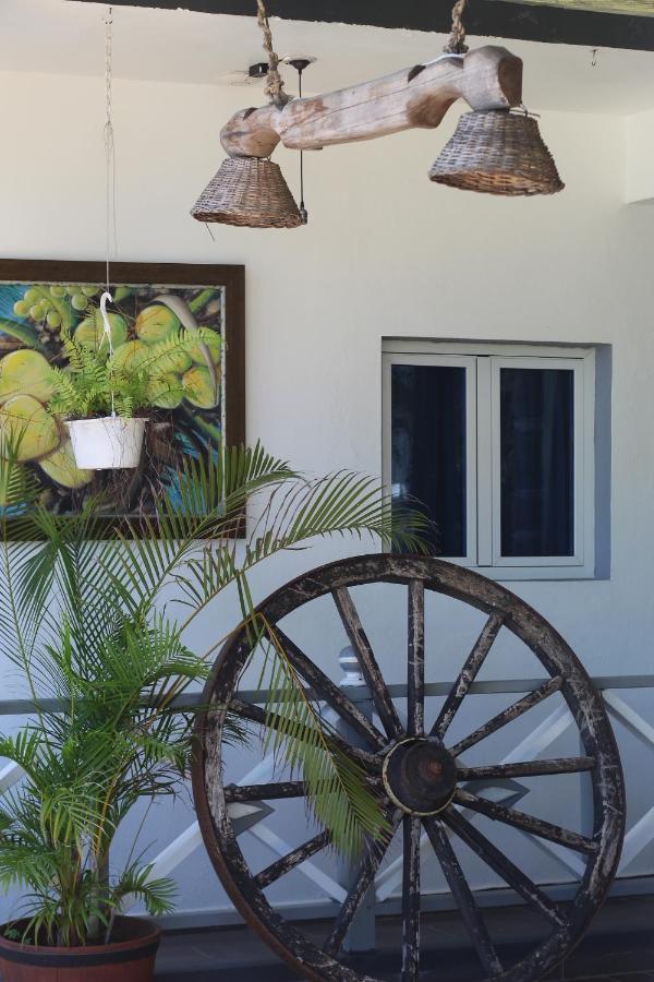 Batey Hotel Boutique Бока-Чика Экстерьер фото