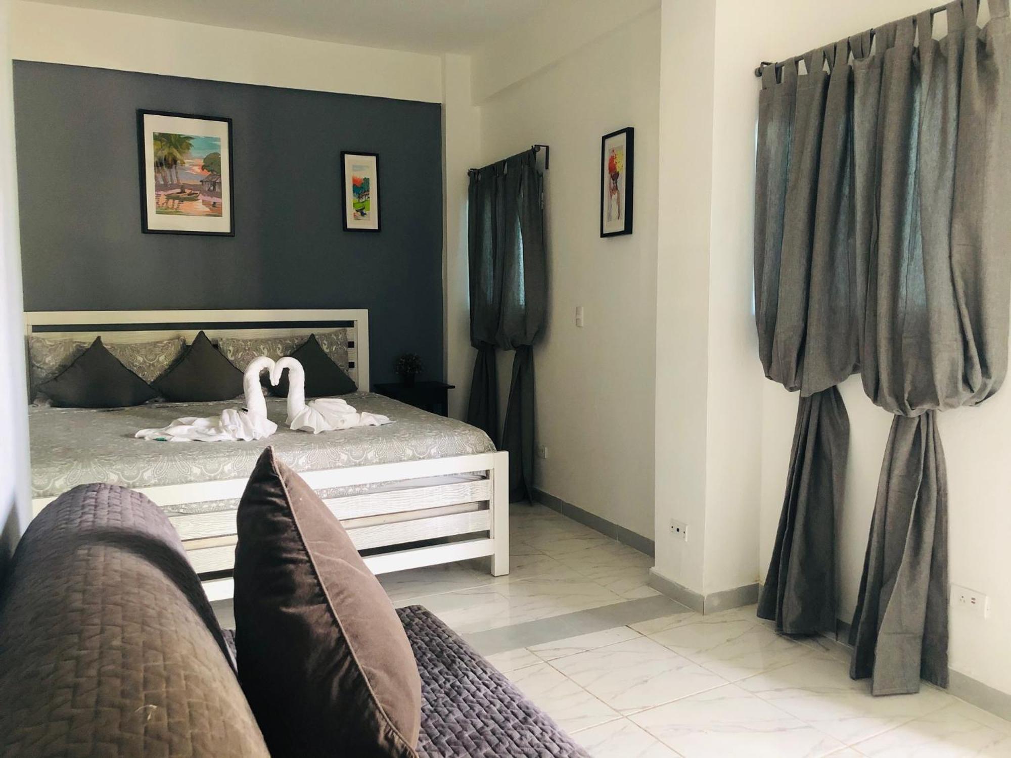 Batey Hotel Boutique Бока-Чика Экстерьер фото