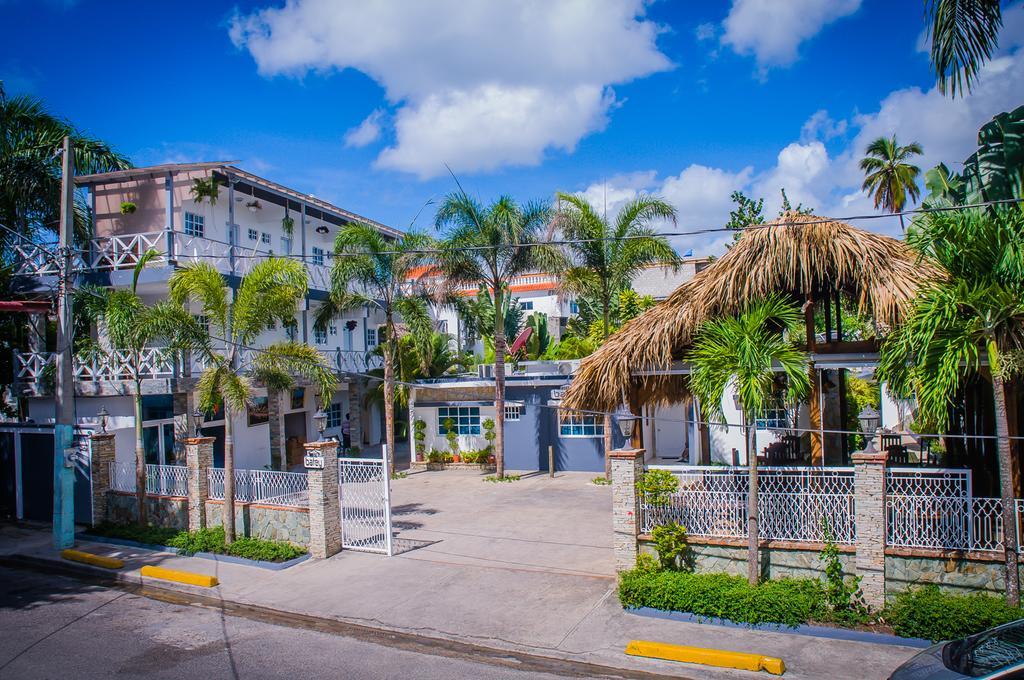 Batey Hotel Boutique Бока-Чика Экстерьер фото