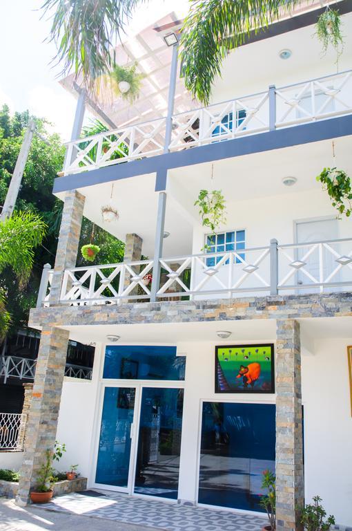 Batey Hotel Boutique Бока-Чика Экстерьер фото