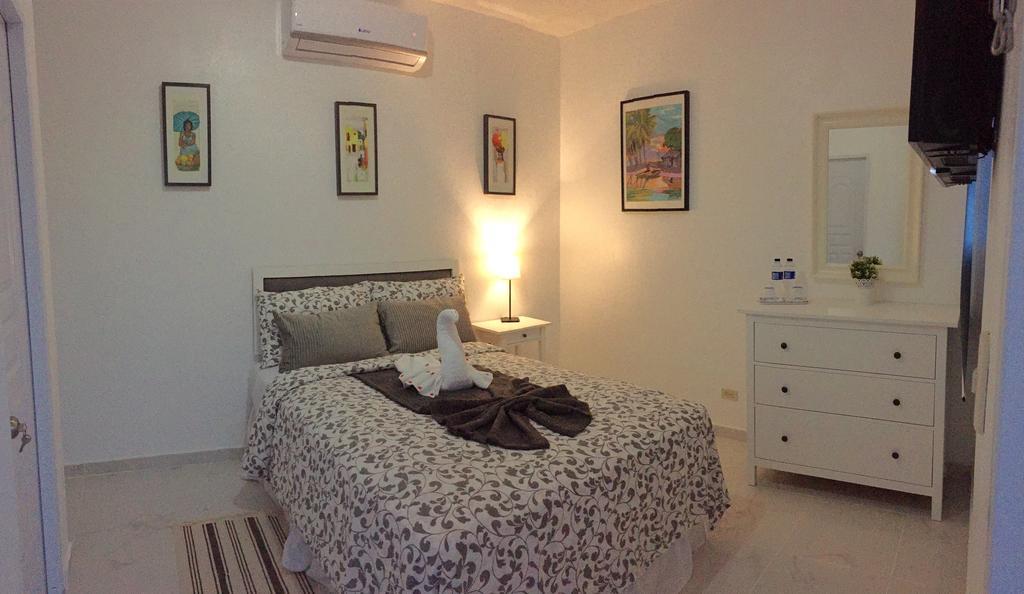 Batey Hotel Boutique Бока-Чика Экстерьер фото