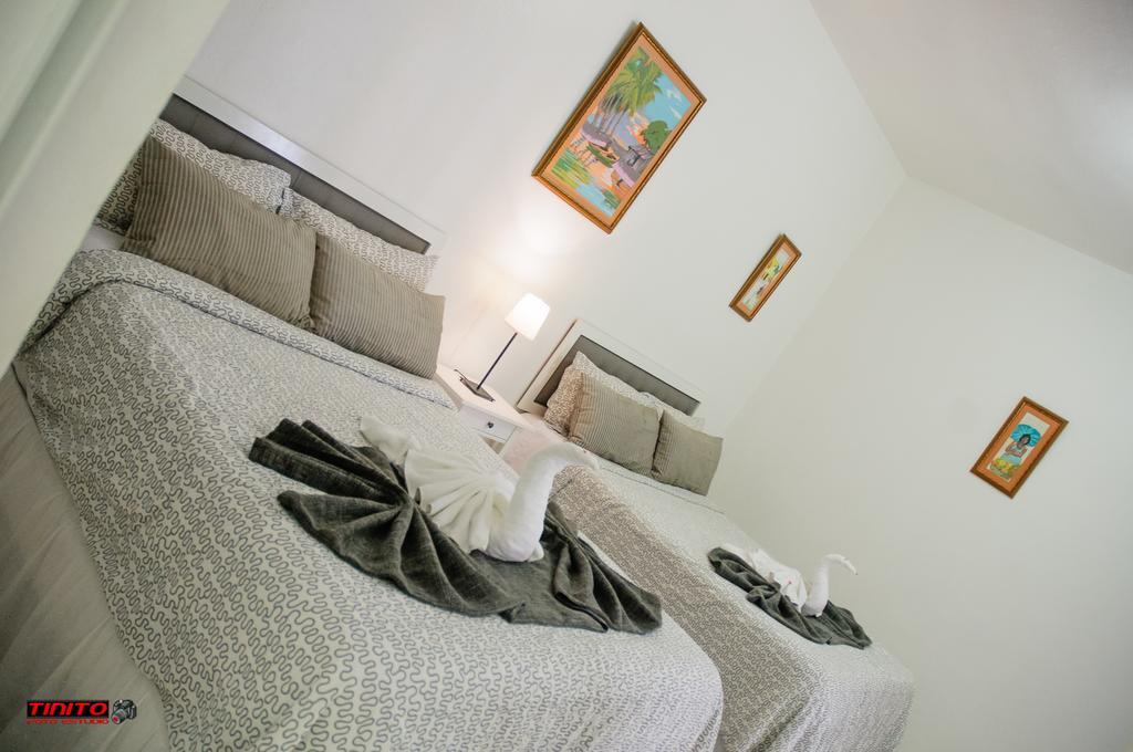 Batey Hotel Boutique Бока-Чика Экстерьер фото