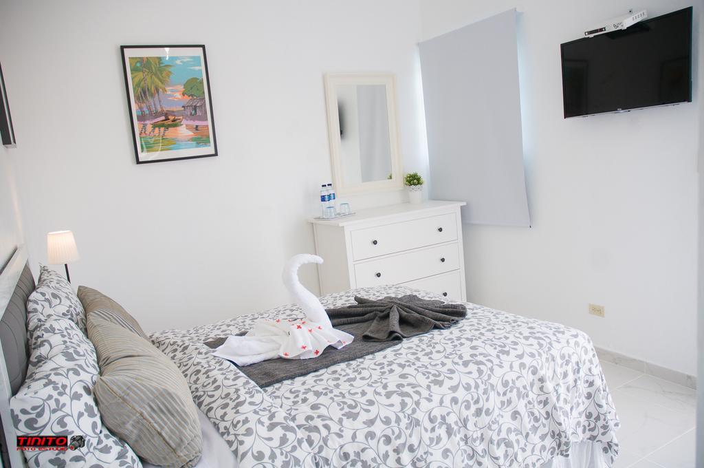 Batey Hotel Boutique Бока-Чика Экстерьер фото