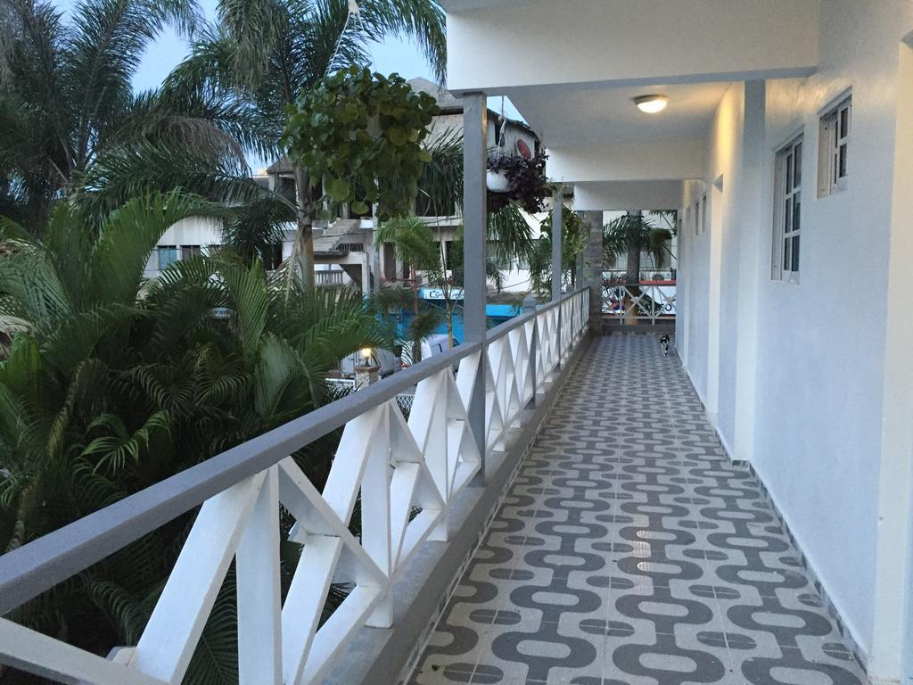 Batey Hotel Boutique Бока-Чика Экстерьер фото